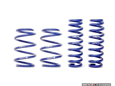 H&R Sport Springs Set