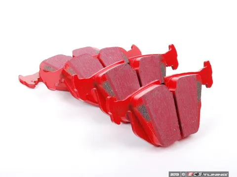 EBC Rear RedStuff Performance Brake Pad Set