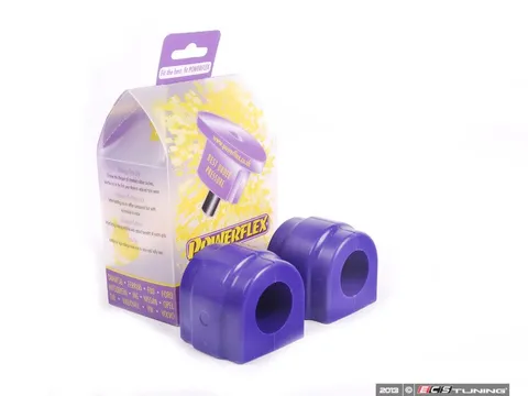 Powerflex E46 M3 Performance Polyurethane Front Sway Bar Bushing Set