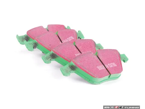 EBC Front GreenStuff Performance Brake Pads