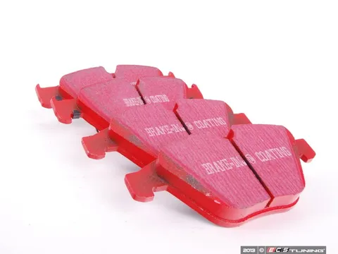 EBC Front RedStuff Performance Brake Pads