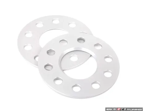 H&R DR Series Wheel Spacers - 5mm (1 Pair)