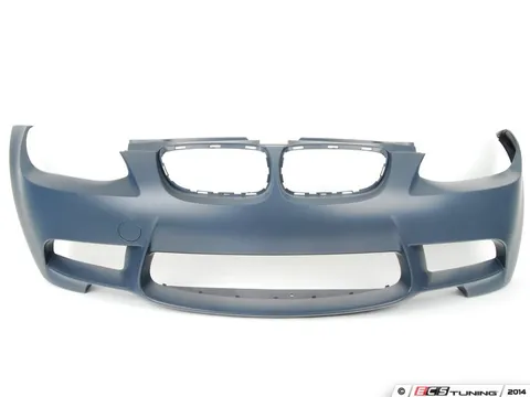 Suvneer European Front Bumper - Without PDC