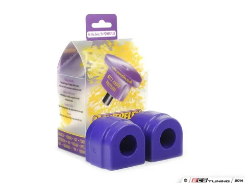 Powerflex Performance Polyurethane Front Sway Bar Bushing Set