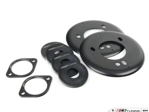 Assembled By ECS Suspension Reinforcement Kit