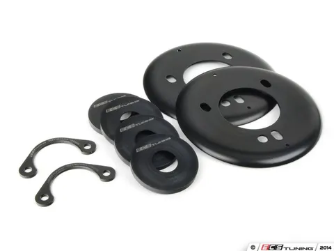 Assembled By ECS Suspension Reinforcement Kit