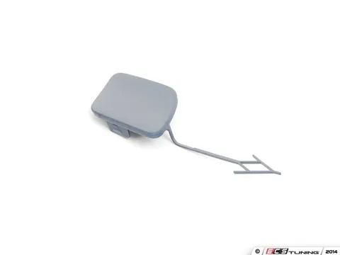 Genuine Volkswagen Audi Front Tow Hook Cover - Primed