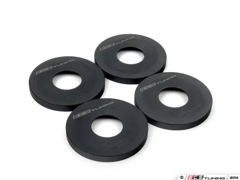 ECS Rear Trailing Arm Bushing Limiter Set