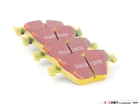 EBC Front YellowStuff Performance Brake Pads