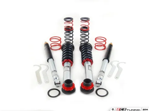 H&R RSS+ Coilover System - Damping Adjustable Shocks