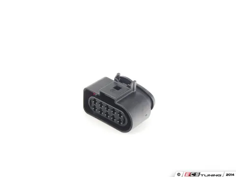 Genuine Volkswagen Audi Headlight Connector
