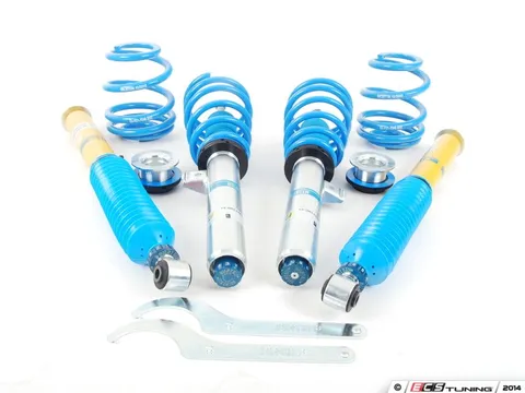 Bilstein E46 M3 B16 PSS10 Coilover System
