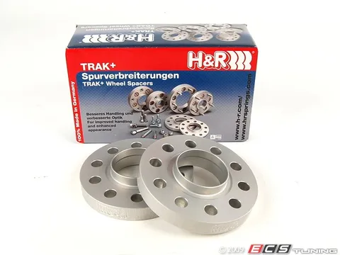 H&R DR Series Wheel Spacers - 20mm (1 Pair)
