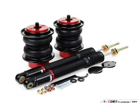 Air Lift Rear Performance Air Ride Kit