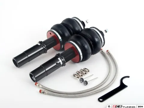 Air Lift Front Performance Air Ride Kit