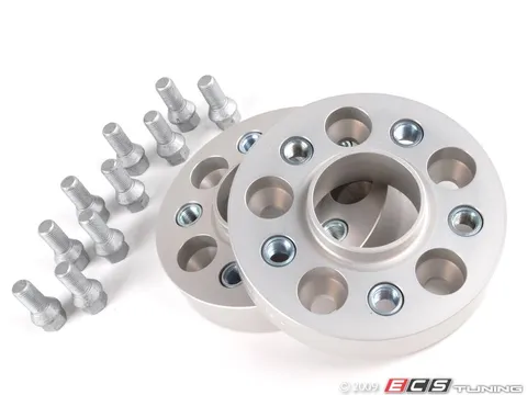 H&R DRA Series Wheel Spacers - 30mm (1 Pair)