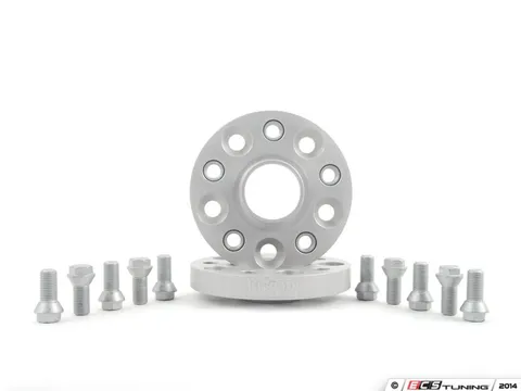 H&R DRA Series Wheel Spacer - 20mm (1 Pair)