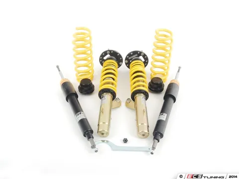 Suspension Techniques STXA BMW E9X M3 With Electronic Damper Control (EDC)