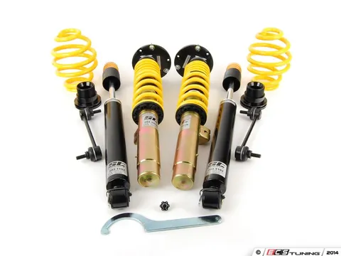 Suspension Techniques ST XTA Performance Coilover System - Adjustable Damping