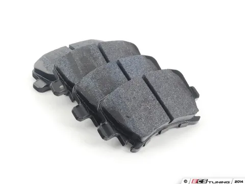 Hawk Rear HPS 5.0 Performance Brake Pad Set