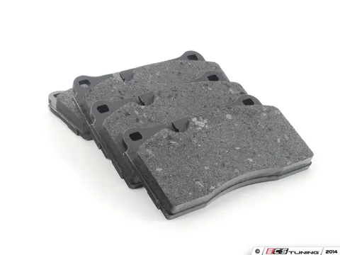 Genuine Volkswagen Audi Front Brake Pad Set