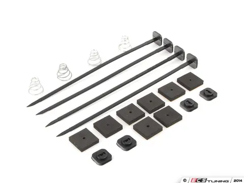 Mishimoto Universal Fan Mount Kit