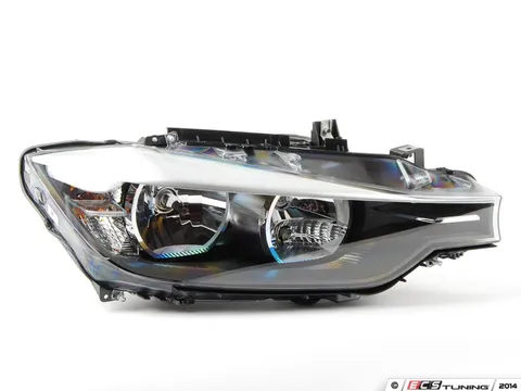 Genuine BMW Halogen Headlight Housing - Right