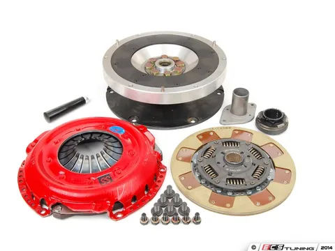 South Bend Clutch Stage 3 Endurance Clutch Kit