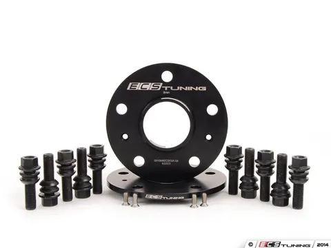 ECS ECS Wheel Spacer Kit - 8mm