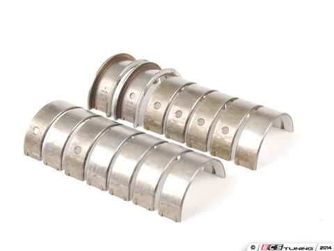 Glyco "Yellow" Crankshaft Bearing Shell - Set