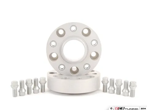 H&R DRA Series Wheel Spacers - 40mm (1 Pair)