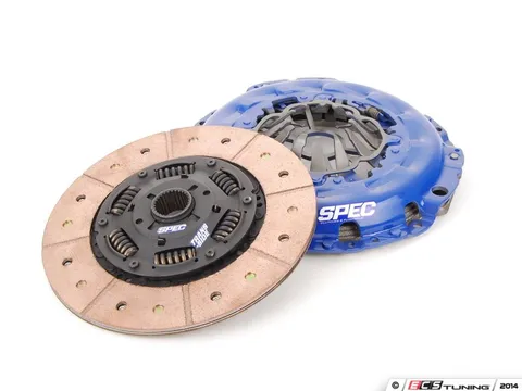 Spec Clutches Stage 2+ Clutch Kit