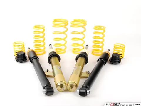 Suspension Techniques ST X Performance Coilover System - Fixed Damping