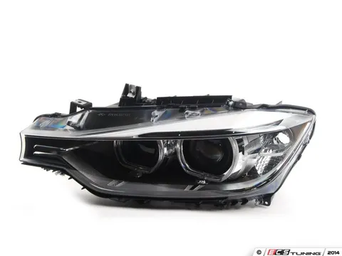 Genuine BMW F30 Bi-Xenon Headlight Housing - Left