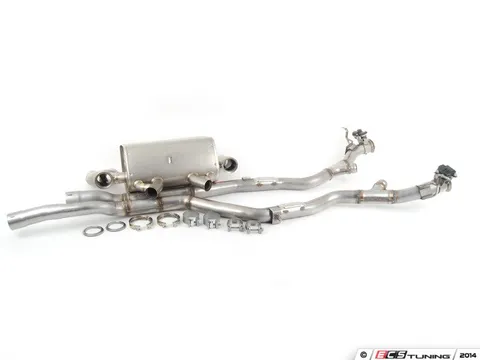 Genuine BMW M Performance BMW M Performance Exhaust