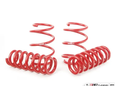 H&R Sport Springs Set