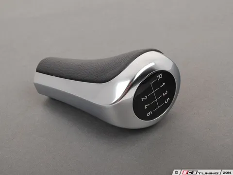 Genuine BMW Shift Knob - Manual Transmission