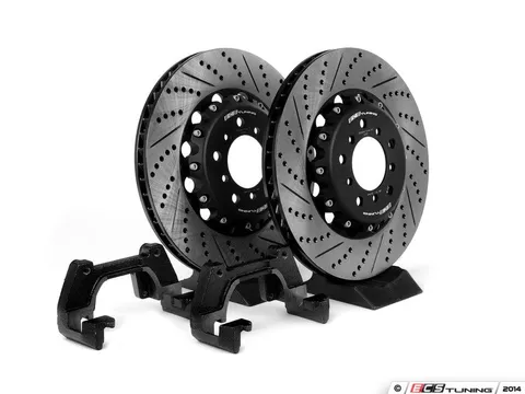 ECS CSL Big Brake Upgrade Kit (345x28)