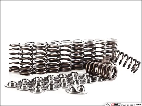 Integrated Engineering Performance Valve Spring/Retainer Kit