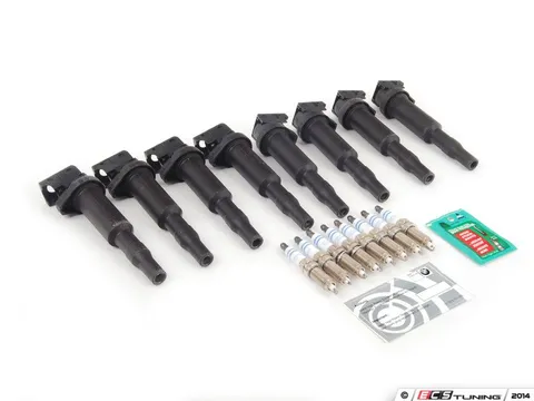 Assembled By ECS Ignition Service Kit