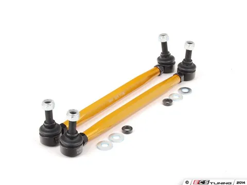 Whiteline Adjustable Front Sway Bar End Links - Pair