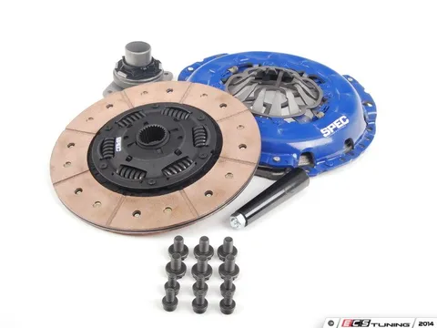Spec Clutches Stage 3+ Clutch Kit