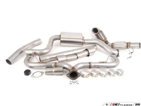 Racingline Turbo Back Exhaust System