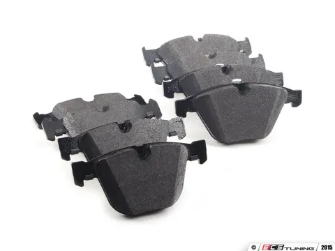 Textar Front And Rear Brake Pad Kit