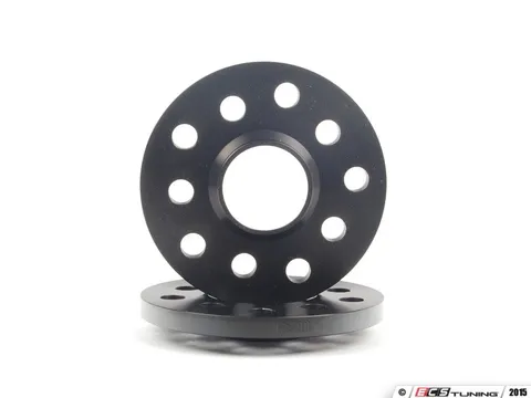 H&R DR Series Wheel Spacers (Black) - 12mm (1 Pair)