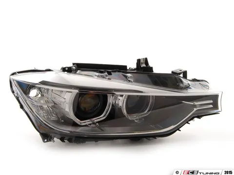 Genuine BMW Adaptive Bi-Xenon Headlight Housing - Right