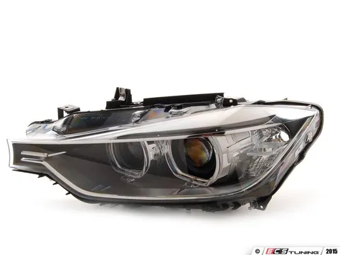 Genuine BMW Adaptive Bi-Xenon Headlight Housing - Left