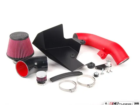 Neuspeed P-Flo Air Intake Kit - Red