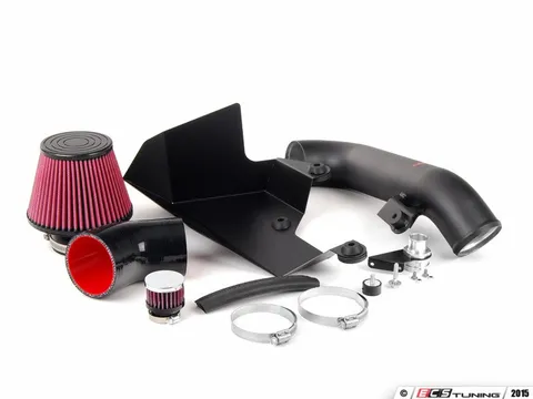 Neuspeed P-Flo Air Intake Kit - Black