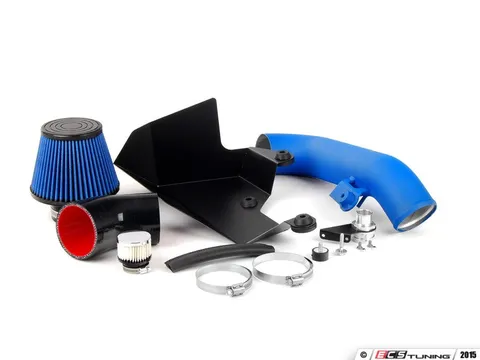 Neuspeed P-Flo Air Intake Kit - Blue